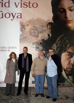 Spain Goya Exhibition - Nov 2006