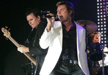Spain Music Duran Duran - May 2005