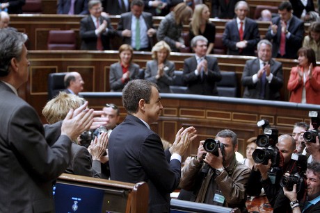 Spain Politics - Apr 2008