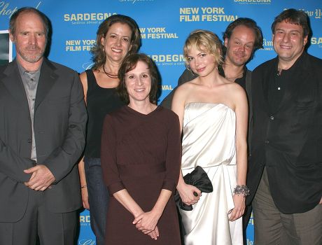 'Wendy and Lucy' film screening at the 46th New York Film Festival, New York, America - 27 Sep 2008