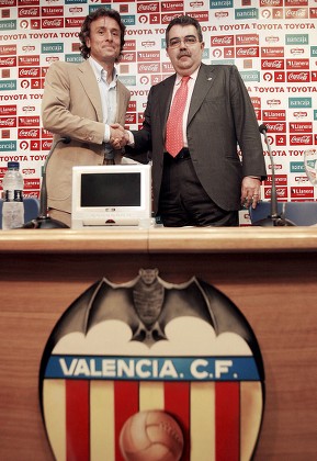Spain Soccer Valencia - May 2006