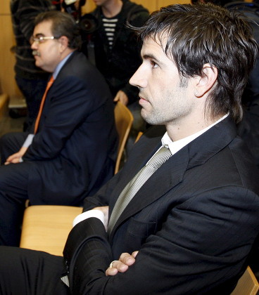 Spain Valencia Soccer Trial - Feb 2008