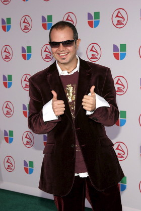Usa 6th Latin Grammy Awards - Nov 2005