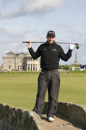 Padraig Harrington Editorial Stock Photo - Stock Image | Shutterstock