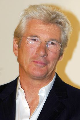 Richard Gere Editorial Stock Photo - Stock Image 