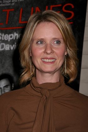 Cynthia Nixon Editorial Stock Photo - Stock Image | Shutterstock