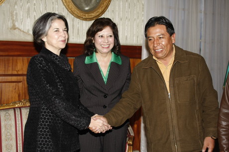 Bolivia Usa Diplomacy - Jan 2010