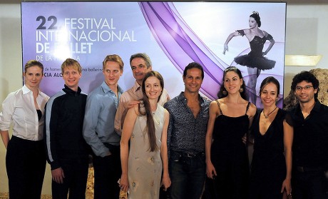 Cuba Havana Ballet Festival 2010 - Nov 2010