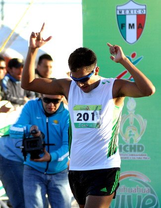 Mexico Athletics World Cup of Chihuahua - Mar 2011