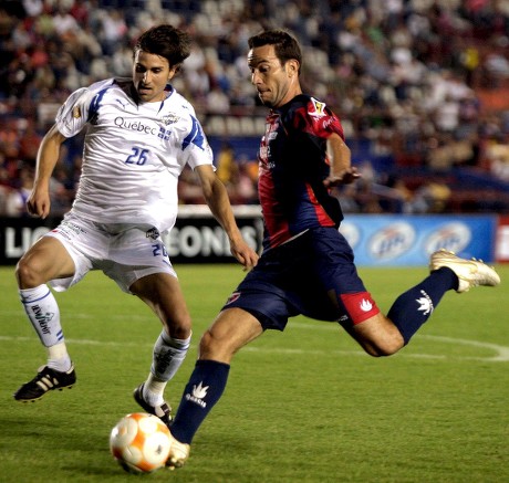 Mexicos Atlante Player Luis Gabriel Rey Editorial Stock Photo - Stock ...