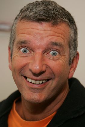 Tony Hawks 'The Fridge-Hiker's Guide to Life' book reading at Waterstones, Oxford, Britain
 - 03 Oct 2008