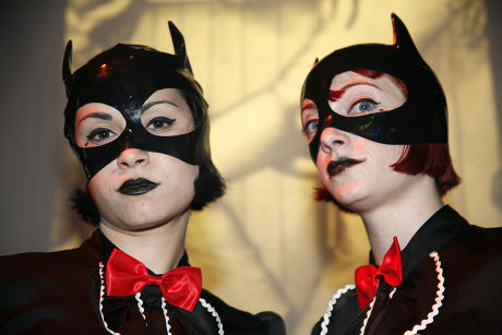 The Catwoman Costume — Party Britain