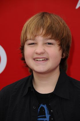 Angus T Jones Editorial Stock Photo - Stock Image | Shutterstock