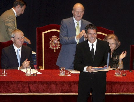 Spain Awards - Oct 2008