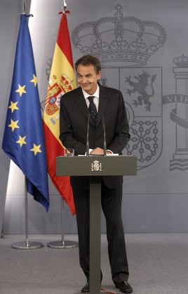 Spain Cabinet Reshuffle - Jul 2011