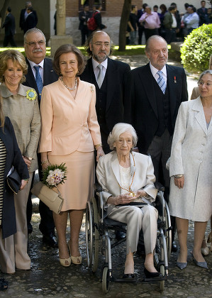Spain Cervantes Award - Apr 2011
