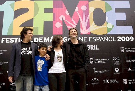 Spain Cinema - Apr 2009