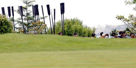 Spain Golf Funeral Severiano Ballesteros - May 2011