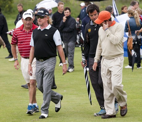 Spain Golf Severiano Ballesteros Obit - May 2011