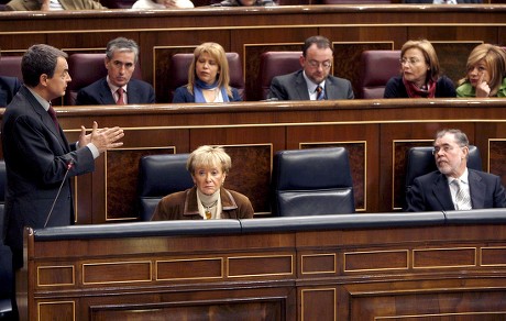 Spain Judges Strike - Feb 2009