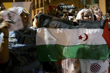 Spain Morocco Western Sahara - Dec 2009