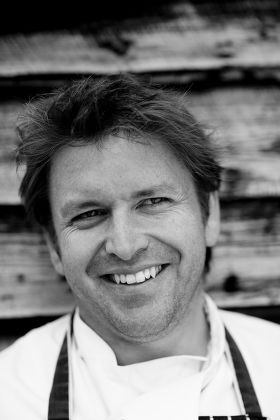 Tv Chef James Martin Editorial Stock Photo - Stock Image | Shutterstock