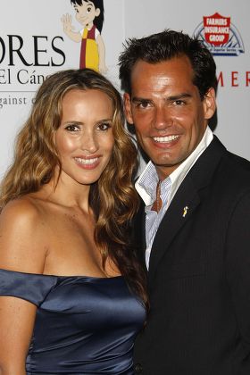 8th Annual Padres Contra El Cancer Benefit Gala, Los Angeles, America - 07 Oct 2008