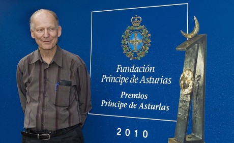 Spain Principe De Asturias Awards - Oct 2010