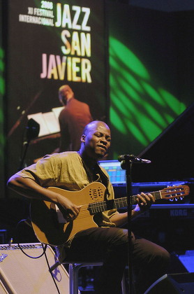 Spain San Javier Jazz Festival - Jul 2008