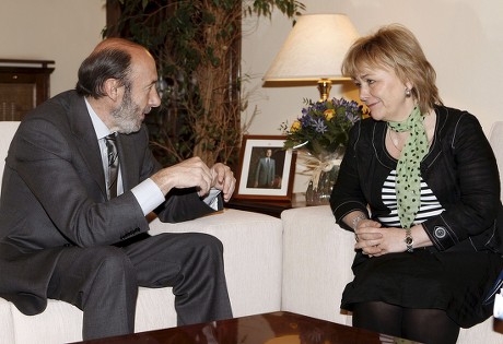 Spain Sweden Diplomacy - Mar 2009