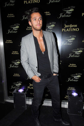Opening of club Jalouse, Hanover Square, London, Britain - 08 Oct 2008