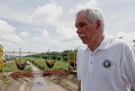 Us Secretary Agriculture Edward T Schafer Editorial Stock Photo Stock