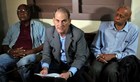 Cuba Dissidents - Dec 2010