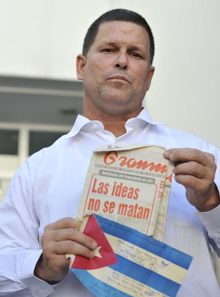 Spain Cuba Dissidents - Jul 2010
