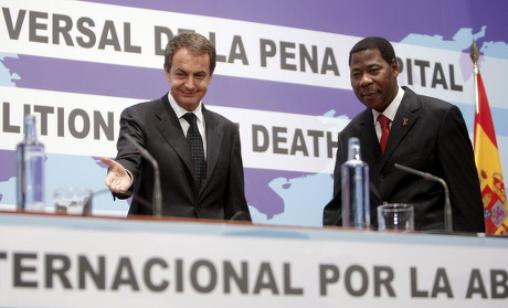 Spain Death Penalty - Dec 2009