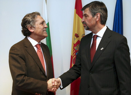 Spain European Union Presidency - Jan 2010