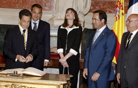 Spain France - Apr 2009
