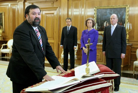 Spain Government - Feb 2009