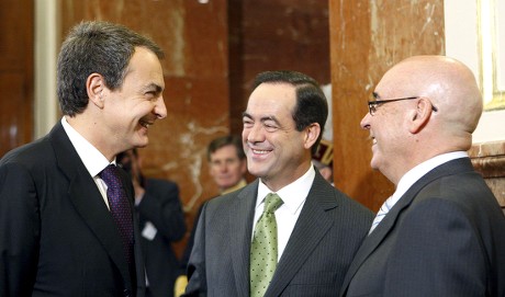 Spain Government Spanish Constitution Anniversary - Dec 2009