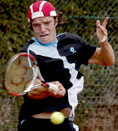 Spain Tennis - Apr 2008