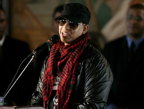 Daddy Yankee Editorial Stock Photo - Stock Image