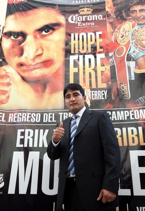 Mexico Boxing - Jan 2010