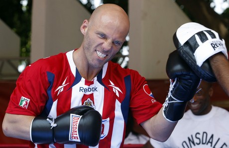 Mexico Boxing - Jun 2011