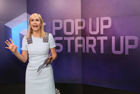 Launch of new CNBC show Pop Up Start Up, UK - 30 Nov 2016