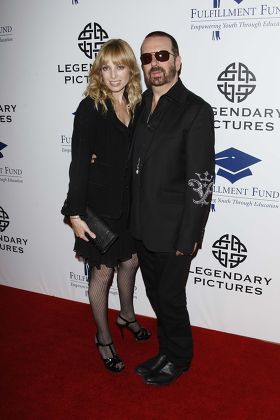 The Fulfillment Fund STARS 2008 Benefit Gala, Beverly Hilton Hotel, Los Angeles, America - 13 Oct 2008