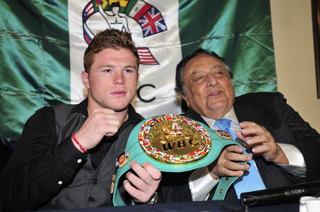 Mexico Boxing - Apr 2011
