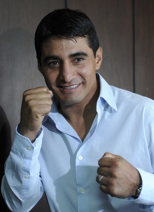 Mexico Boxing - Jul 2011