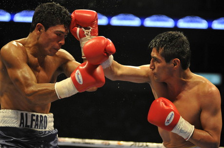 Mexico Boxing Wbc Welter Weight Fight - Mar 2010