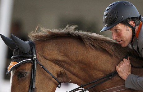 Greek Rider Athina Onassis Heiress Greek Editorial Stock Photo Stock