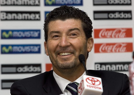 Mexicos National Soccer Team Head Coach Editorial Stock Photo - Stock Image  | Shutterstock